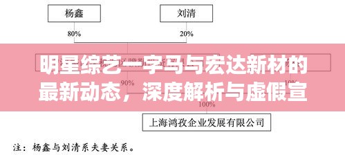 明星综艺一字马与宏达新材的最新动态,深度解析与虚假宣传警惕