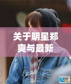 关于明星郑爽与最新传谣的解读与警示