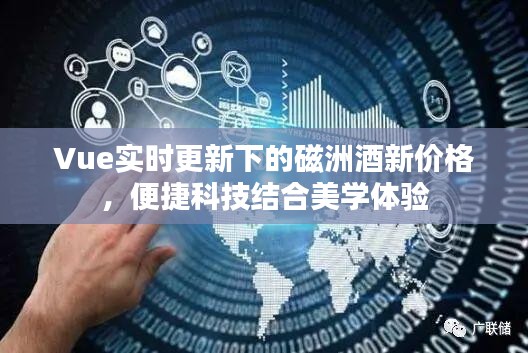 Vue实时更新下的磁洲酒新价格,便捷科技结合美学体验