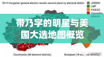 带乃字的明星与美国大选地图概览