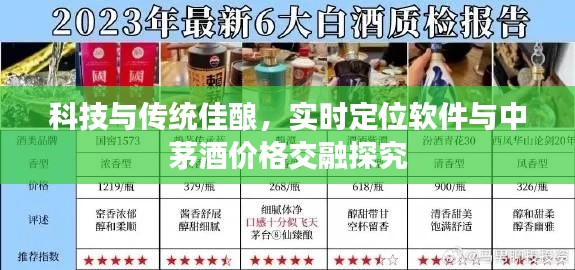 科技与传统佳酿，实时定位软件与中茅酒价格交融探究