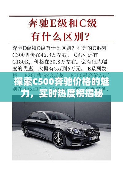 探索C500奔驰价格的魅力,实时热度榜揭秘