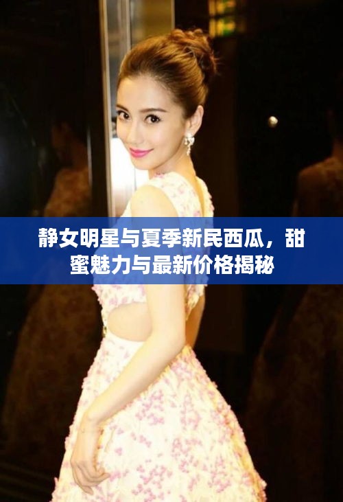 静女明星与夏季新民西瓜,甜蜜魅力与最新价格揭秘