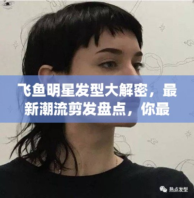 飞鱼明星发型大解密,最新潮流剪发盘点,你最喜欢的发型是哪款?