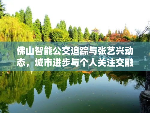 佛山智能公交追踪与张艺兴动态,城市进步与个人关注交融观察