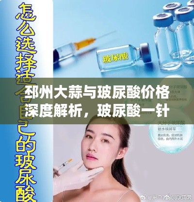 邳州大蒜与玻尿酸价格深度解析，玻尿酸一针究竟要多少钱？