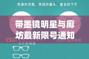 带墨镜明星与廊坊最新限号通知2017,全面解析与专家视角