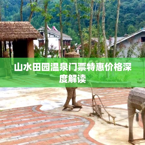 山水田园温泉门票特惠价格深度解读