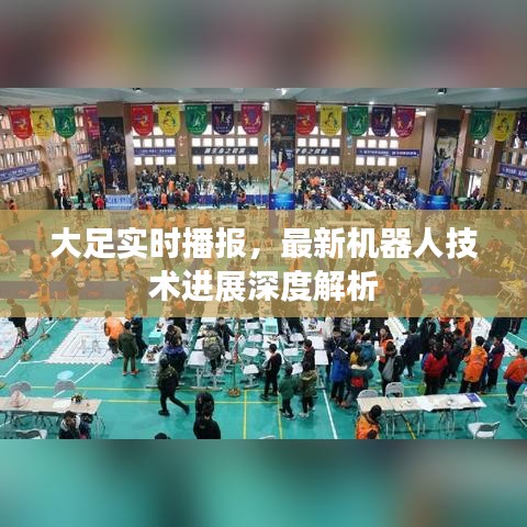 大足实时播报,最新机器人技术进展深度解析