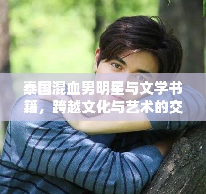 泰国混血男明星与文学书籍,跨越文化与艺术的交融之旅