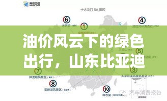 油价风云下的绿色出行,山东比亚迪实时地图探秘之旅