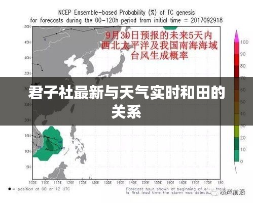 君子社最新与天气实时和田的关系