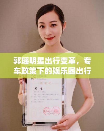 郭瑶明星出行变革,专车政策下的娱乐圈出行焦点