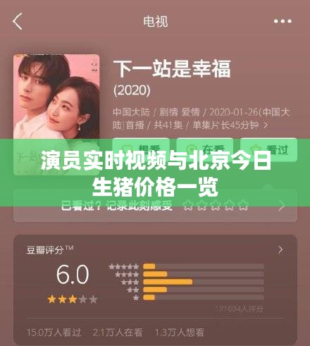 演员实时视频与北京今日生猪价格一览