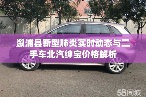 溆浦县新型肺炎实时动态与二手车北汽绅宝价格解析