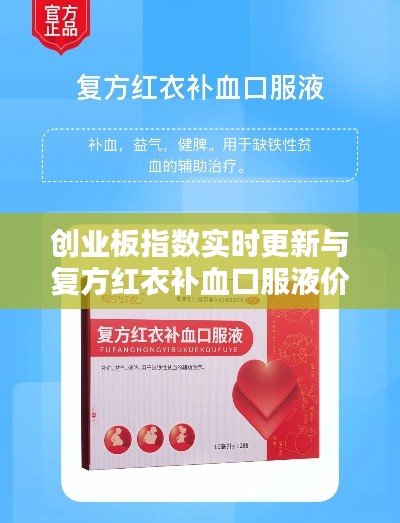 创业板指数实时更新与复方红衣补血口服液价格分析