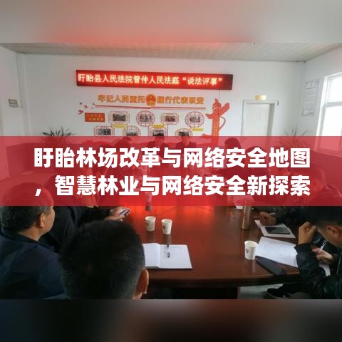 盱眙林场改革与网络安全地图，智慧林业与网络安全新探索