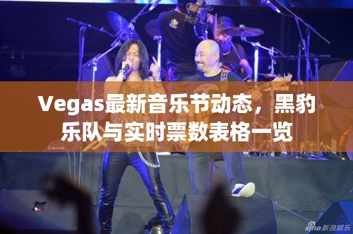 Vegas最新音乐节动态，黑豹乐队与实时票数表格一览